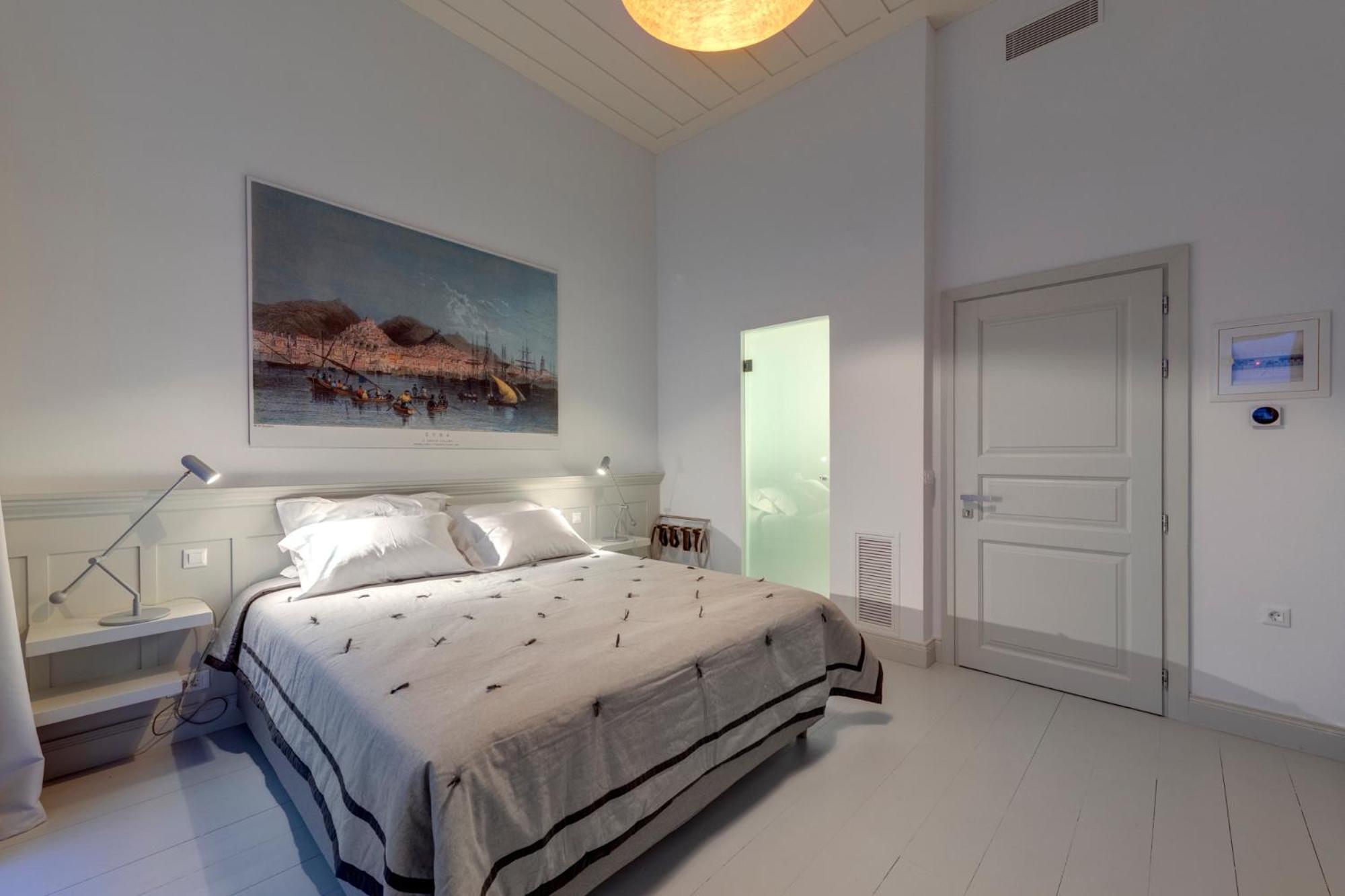 Skylight Hotel Ermúpoli Kültér fotó