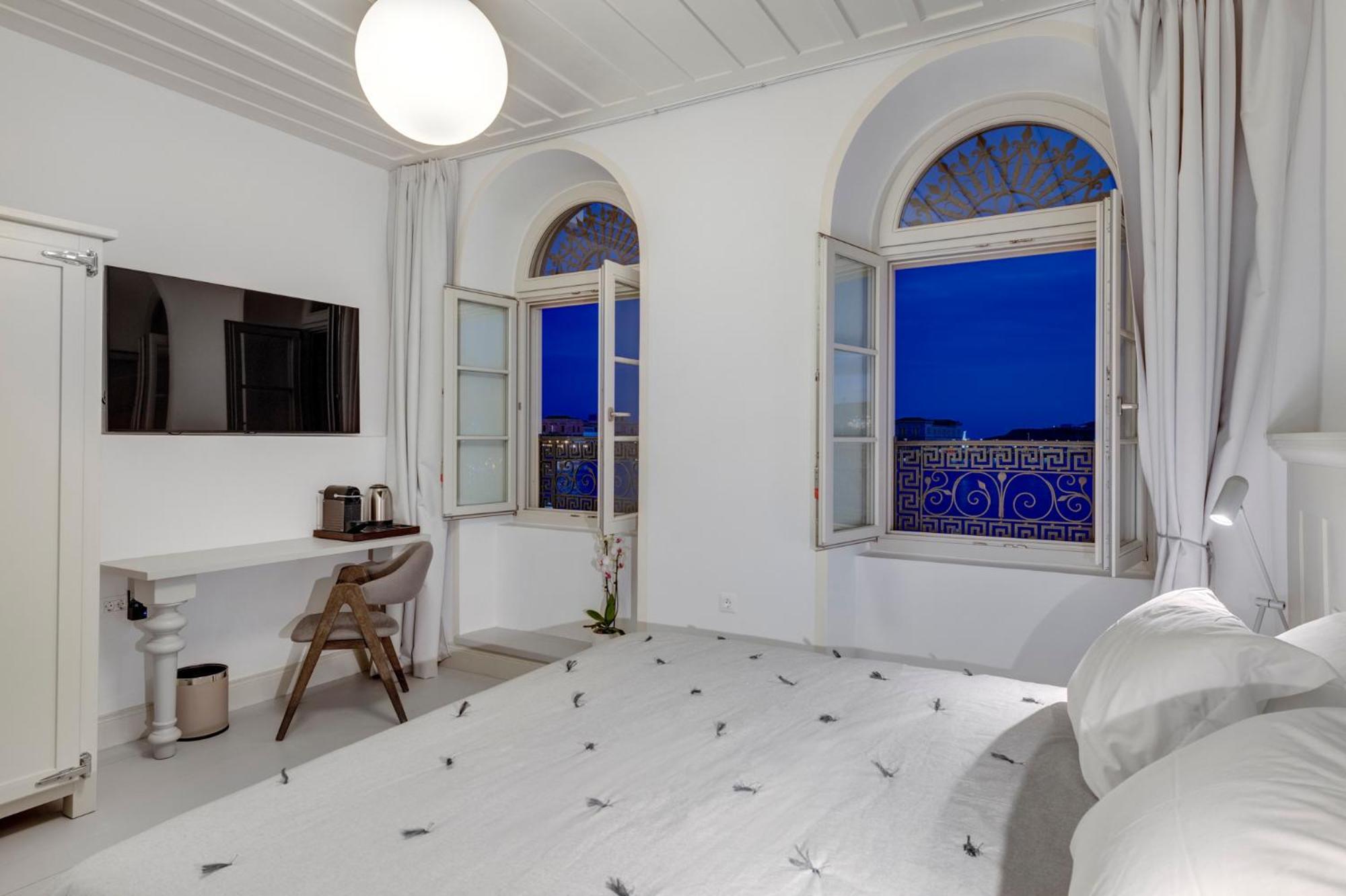 Skylight Hotel Ermúpoli Kültér fotó