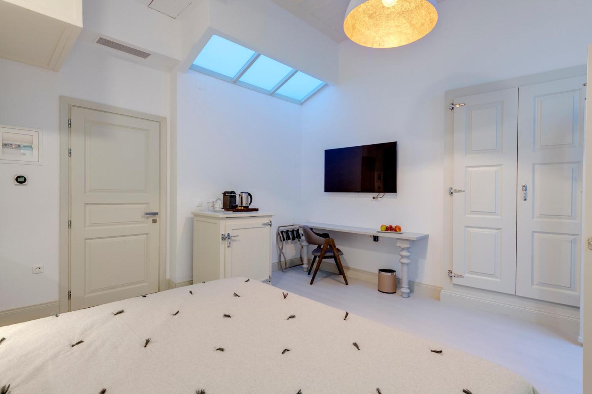 Skylight Hotel Ermúpoli Kültér fotó